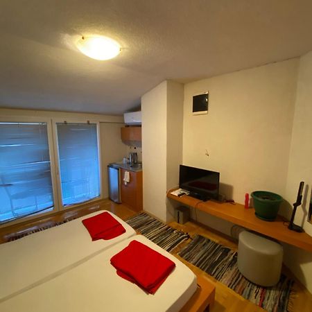 Modern Studios in Ohrid Exterior foto