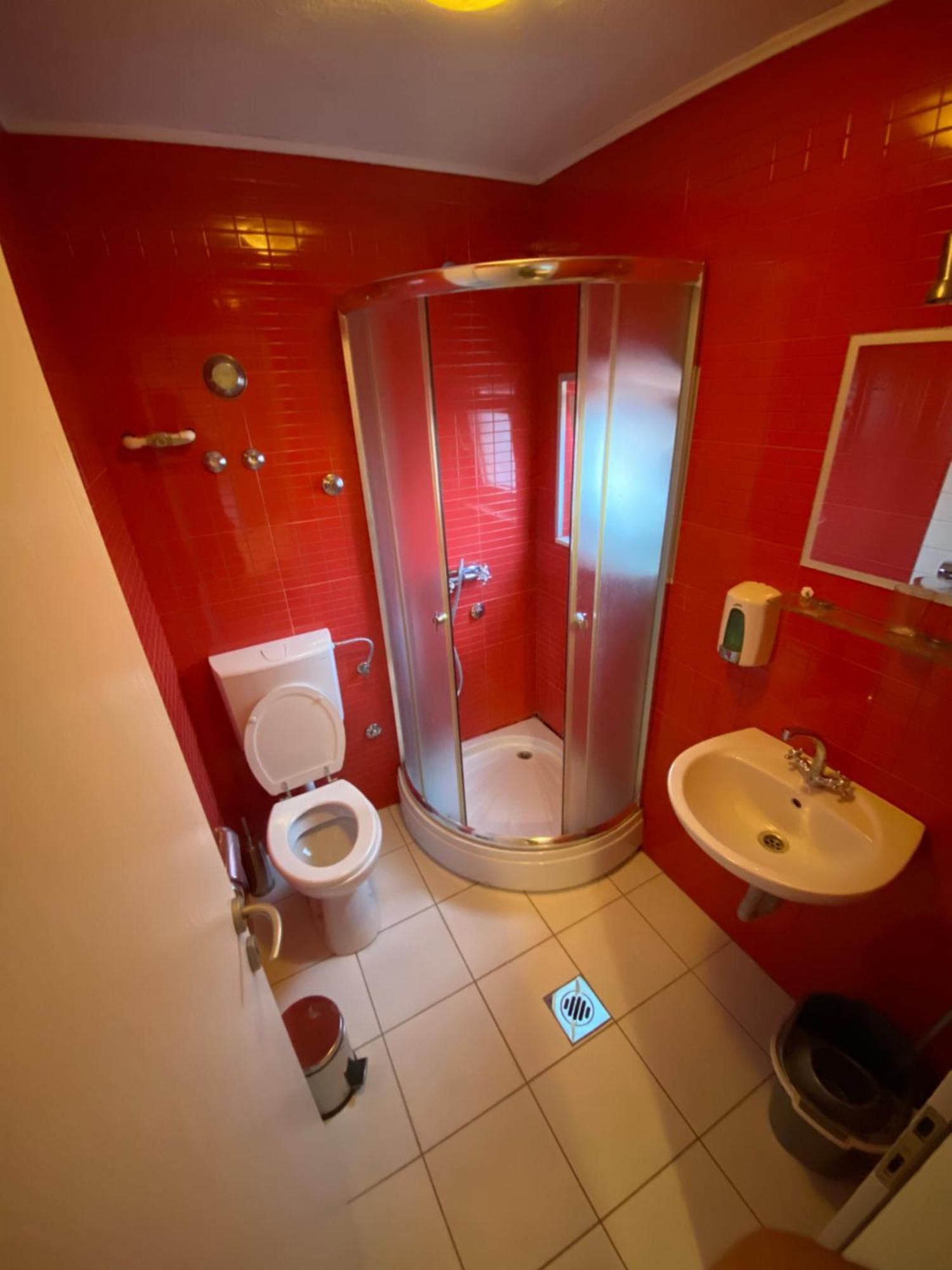 Modern Studios in Ohrid Exterior foto