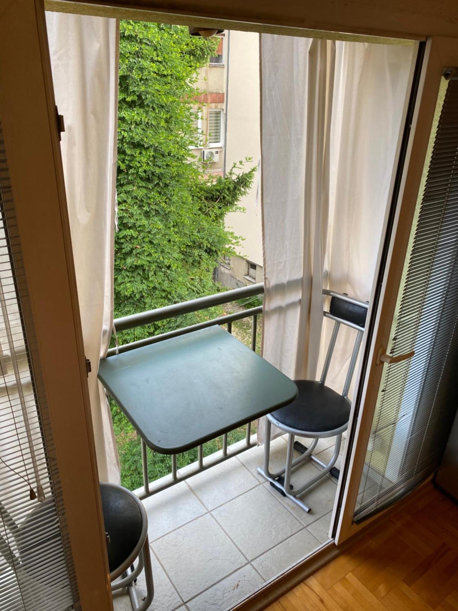 Modern Studios in Ohrid Exterior foto