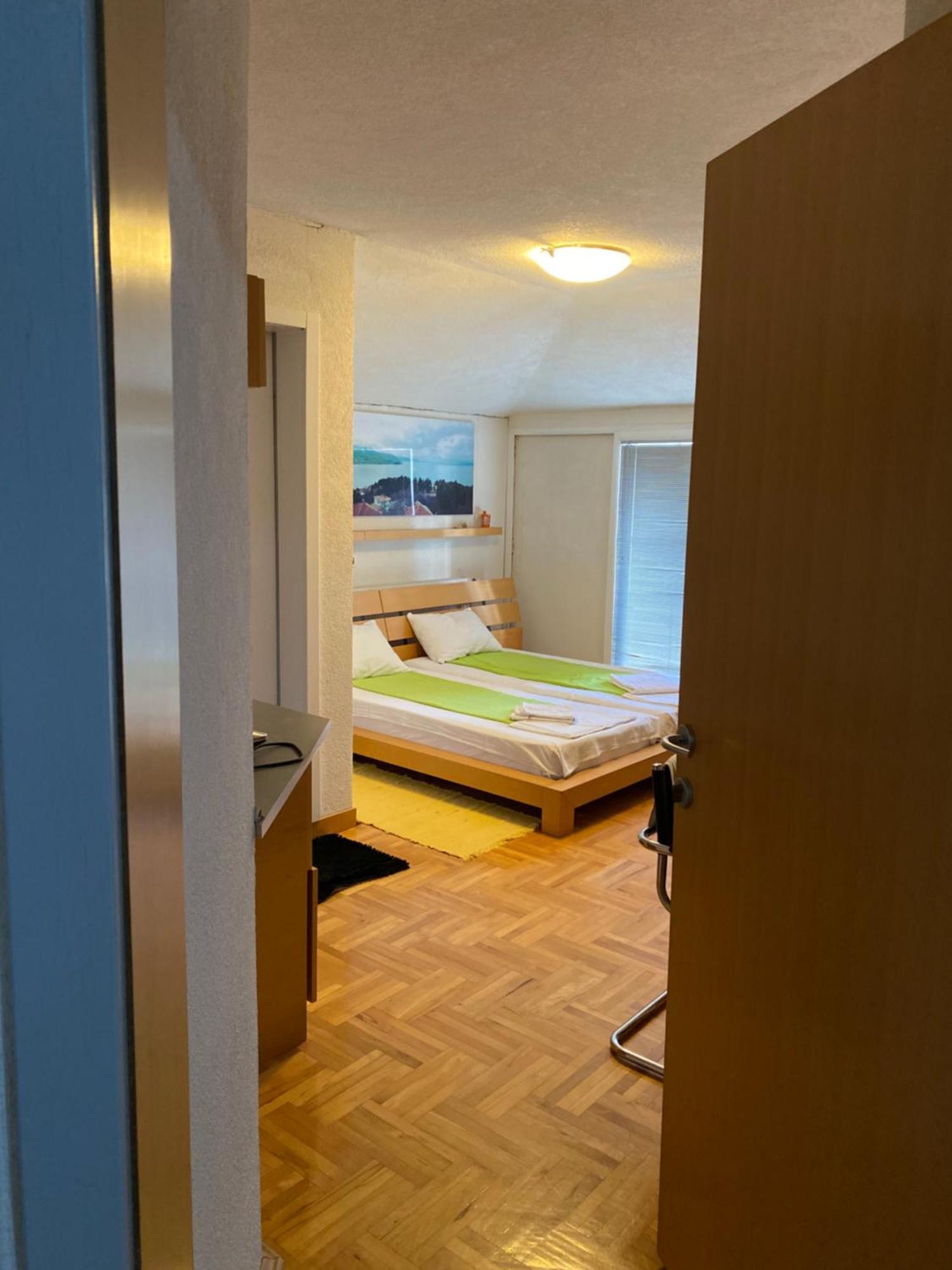 Modern Studios in Ohrid Exterior foto