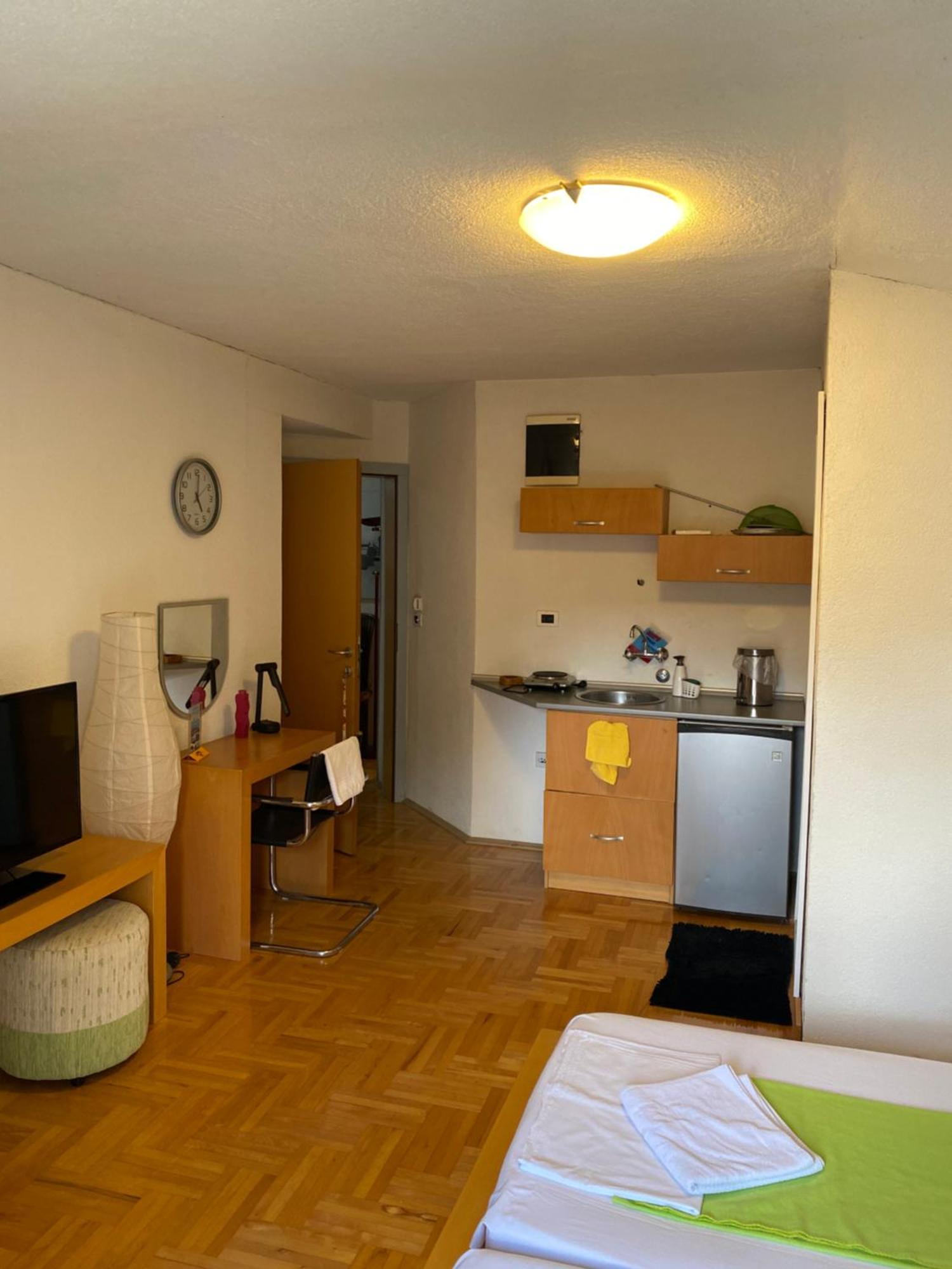 Modern Studios in Ohrid Exterior foto