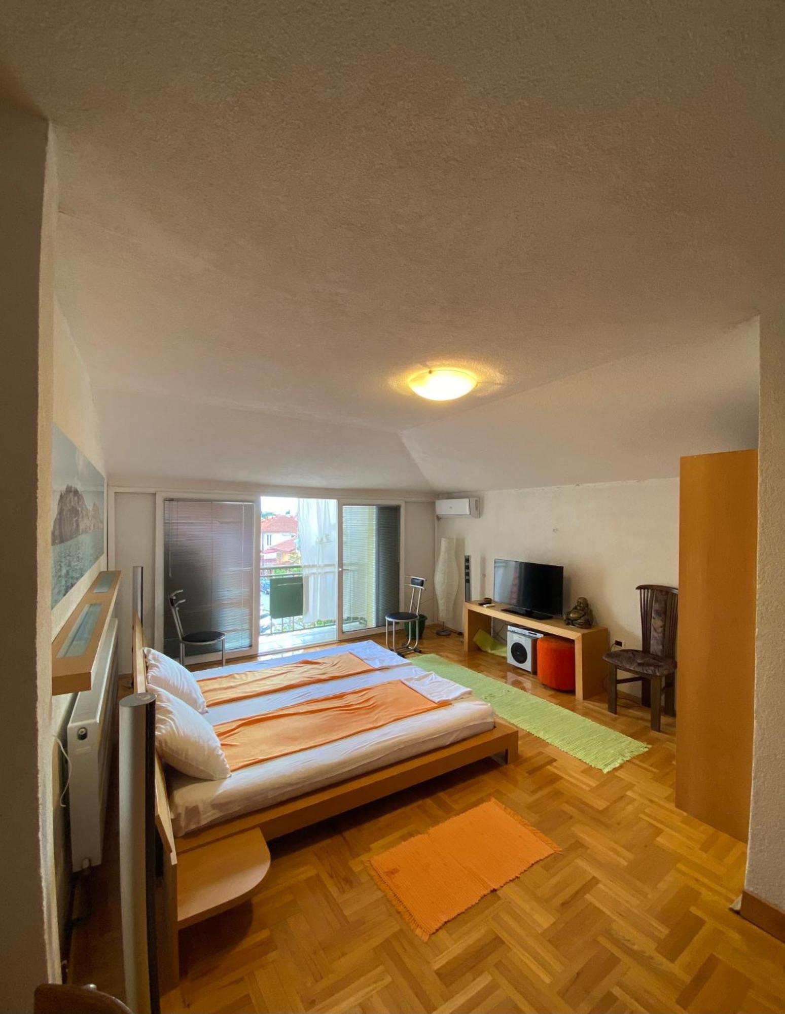 Modern Studios in Ohrid Exterior foto