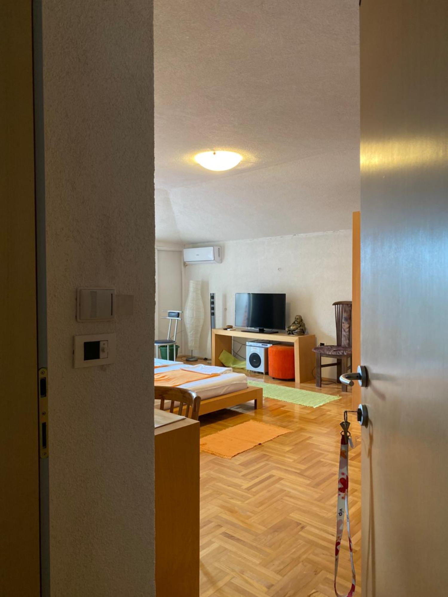 Modern Studios in Ohrid Exterior foto