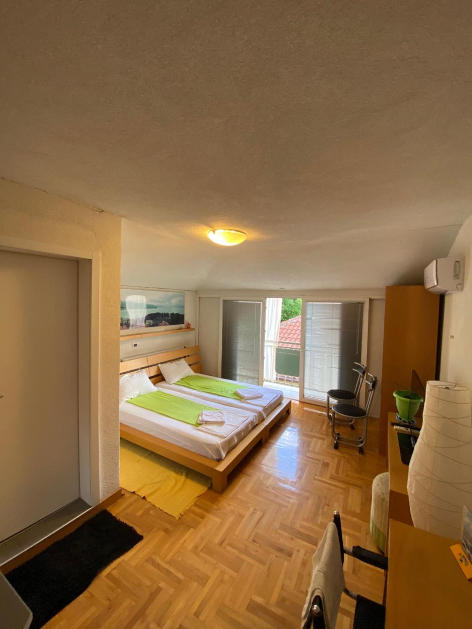 Modern Studios in Ohrid Exterior foto