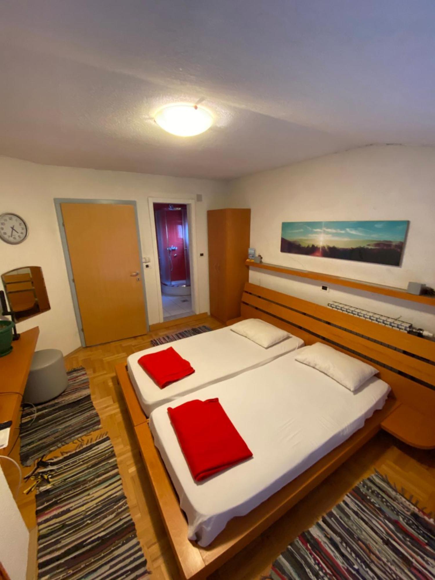 Modern Studios in Ohrid Exterior foto