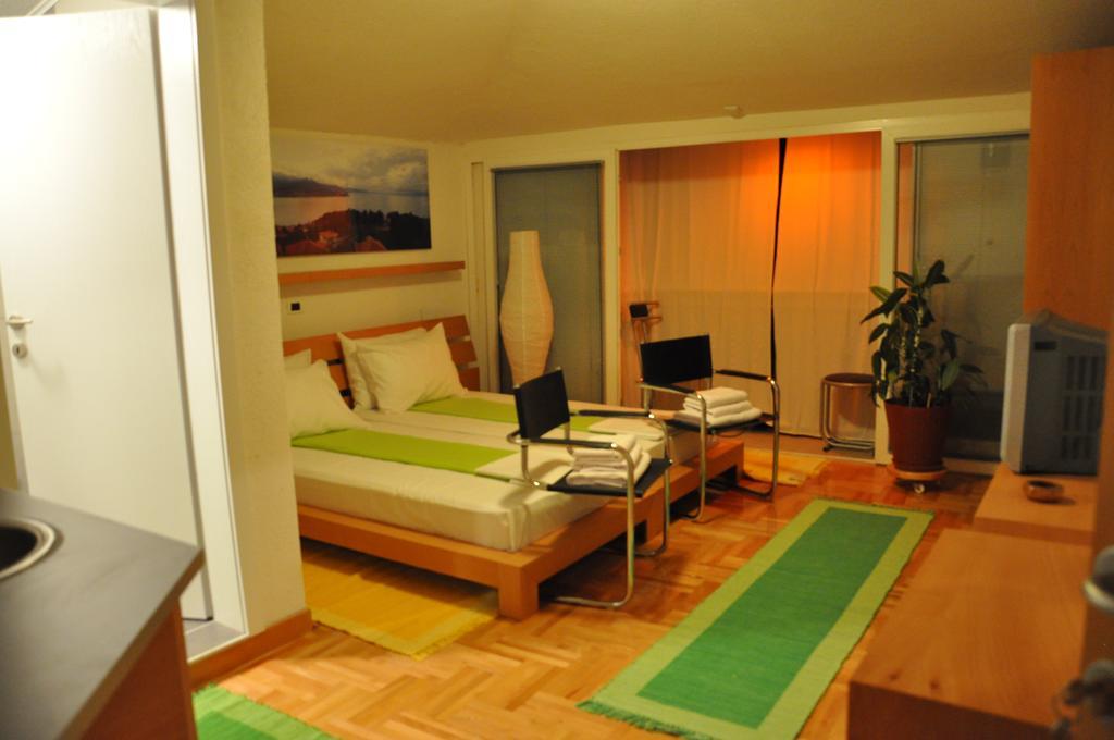 Modern Studios in Ohrid Zimmer foto
