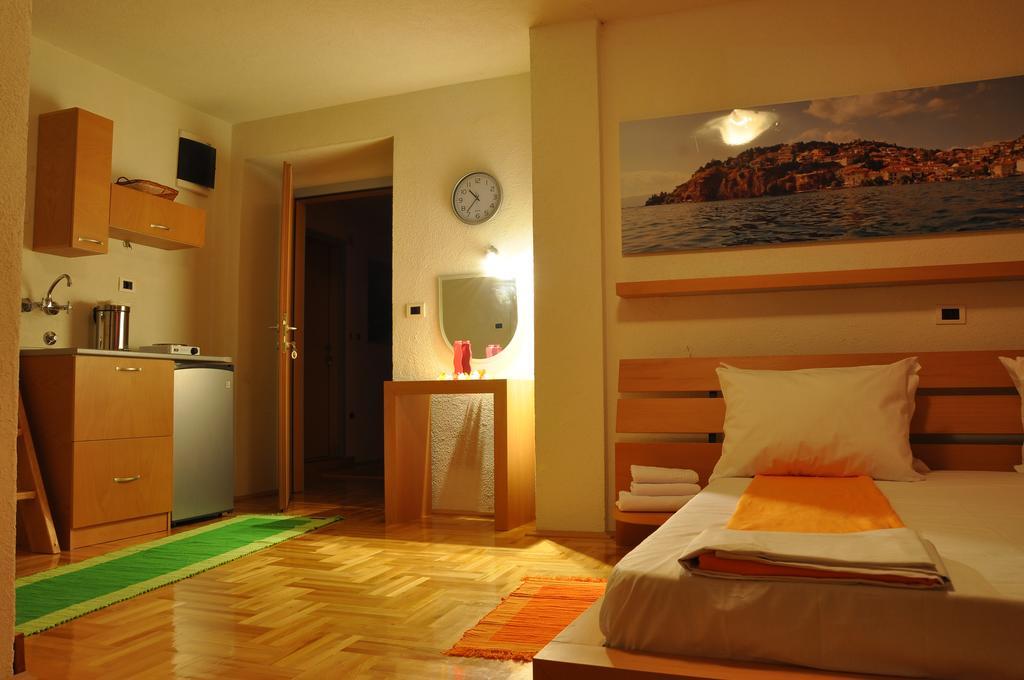 Modern Studios in Ohrid Zimmer foto